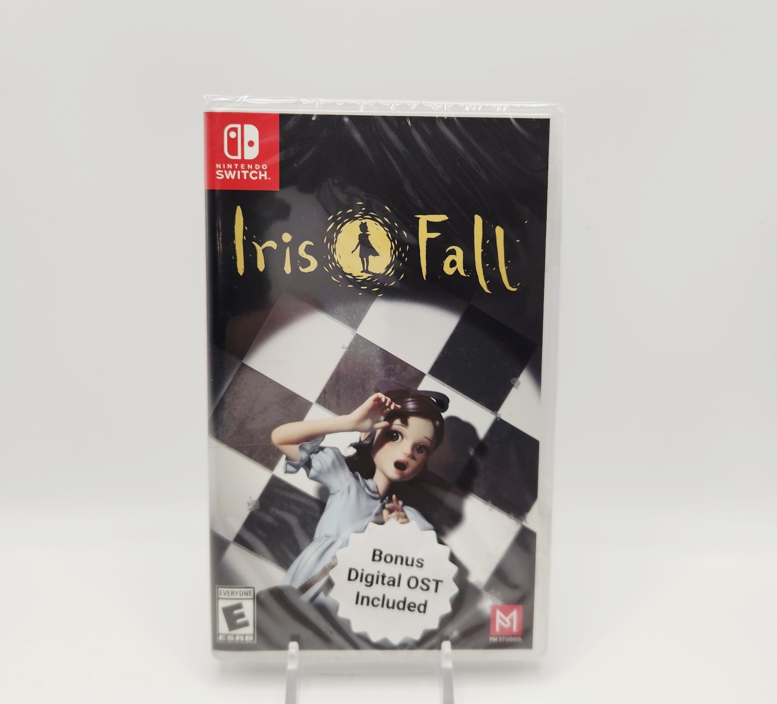 Switch Iris Fall Launch Edition PAX Variant – NEW SEALED RARE, ONLY 500 MADE!