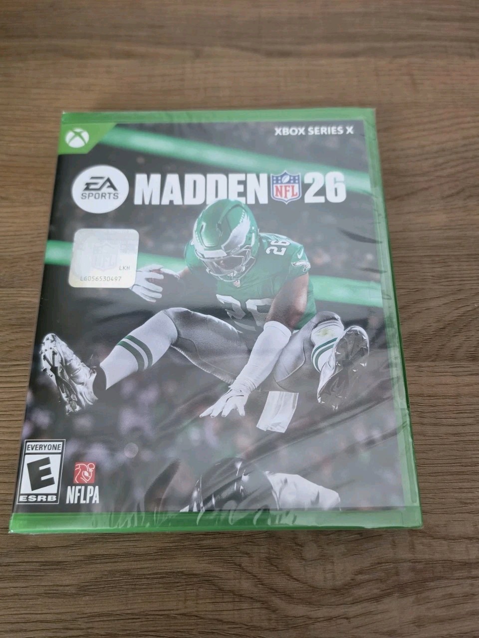 EA Sports Madden NFL 26 Microsoft Xbox Series X NTSC-U/C Sports Football 2025