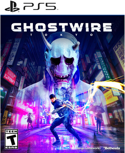 Ghostwire: Tokyo – Game for Sony PlayStation 5