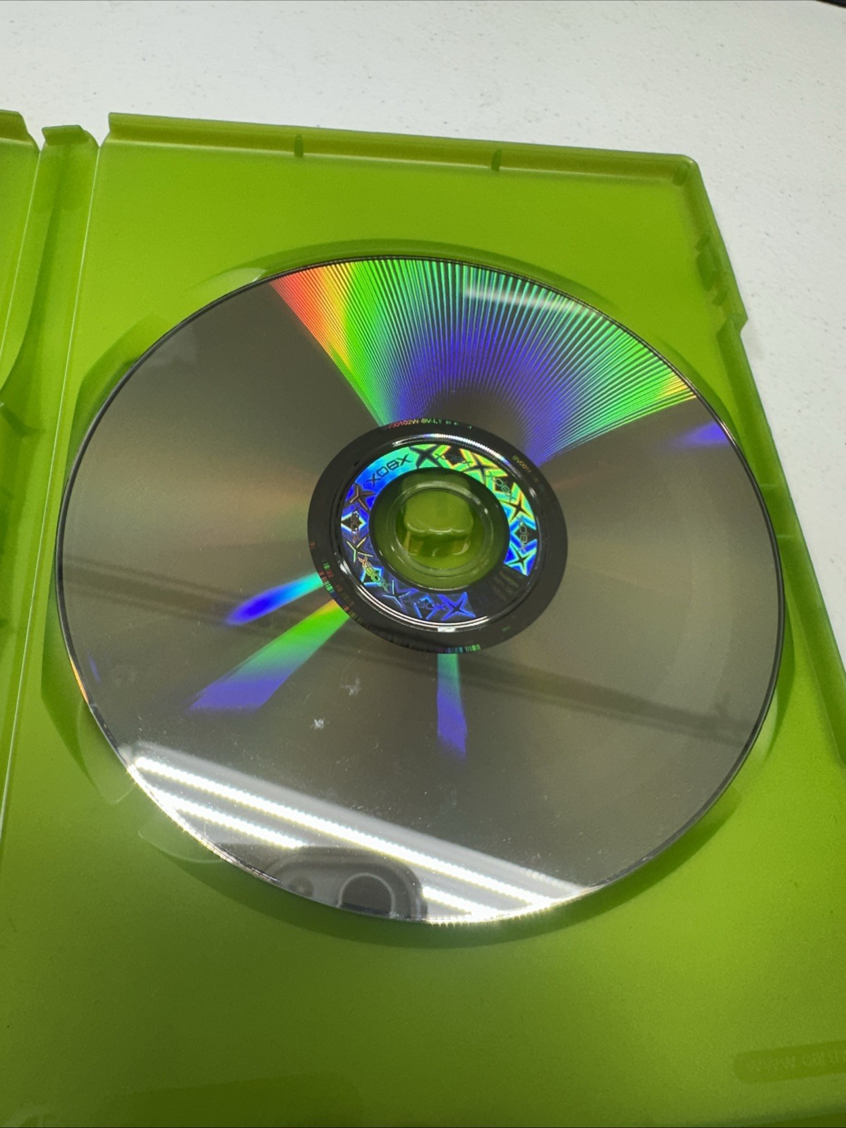 Tron 2.0: Killer App – Xbox – CIB With Manual, Tested & Working – Microsoft 2004