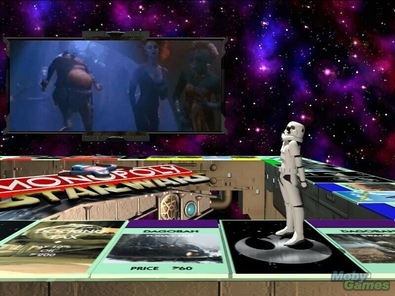 STAR WARS MONOPOLY PC GAME+1Clk Windows 11 10 8 7 Vista XP Install