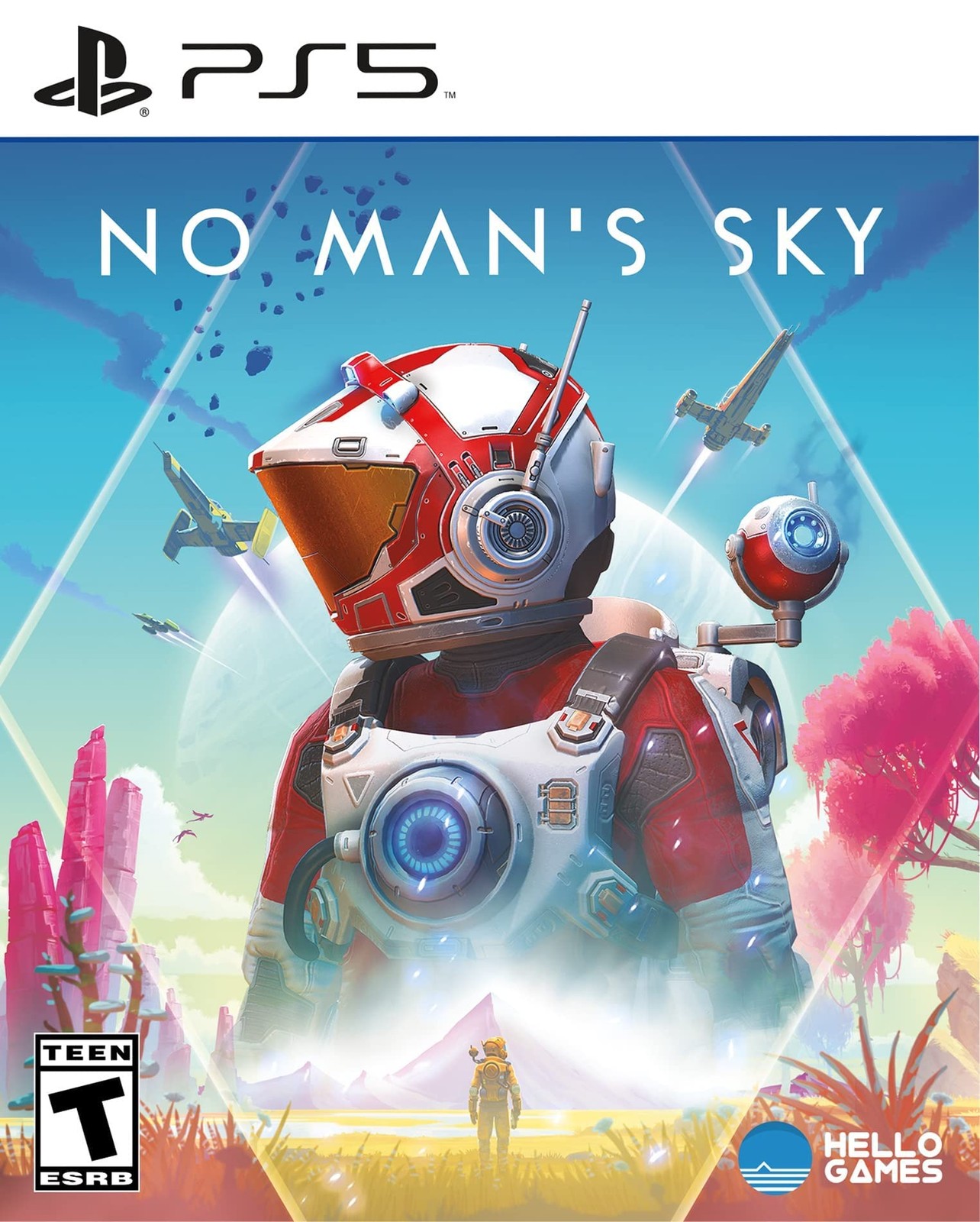 No Man’s Sky – PlayStation 5