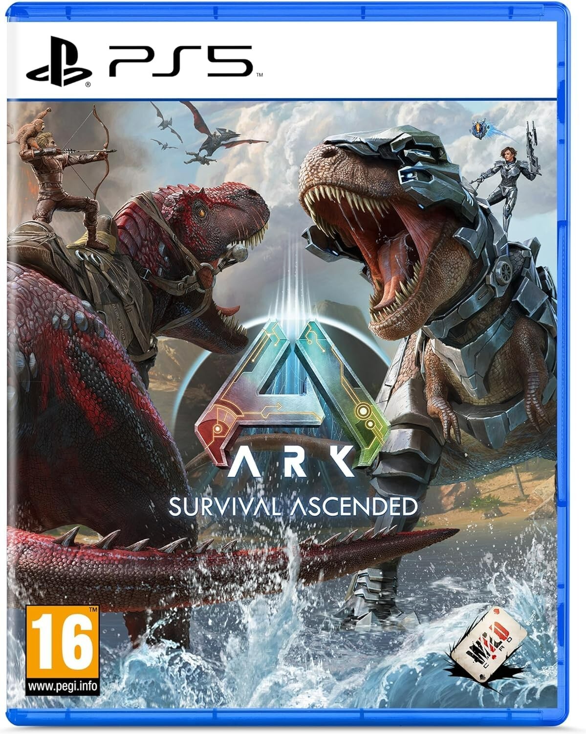 ARK: Survival Ascended (PS5) Sony Playstation 5