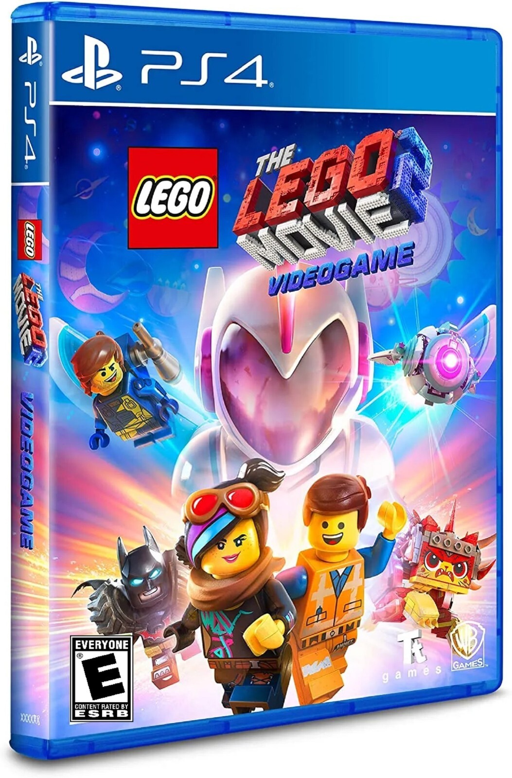 PS4: The LEGO Movie 2 Videogame – Sony PlayStation 4 Brand New