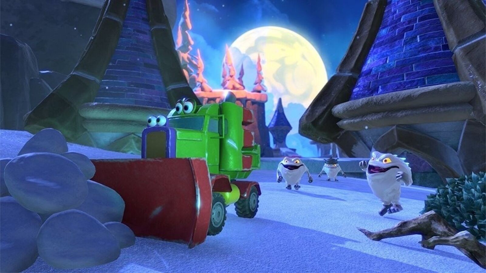 Yooka – Laylee And The Impossible Lair – Xbox One