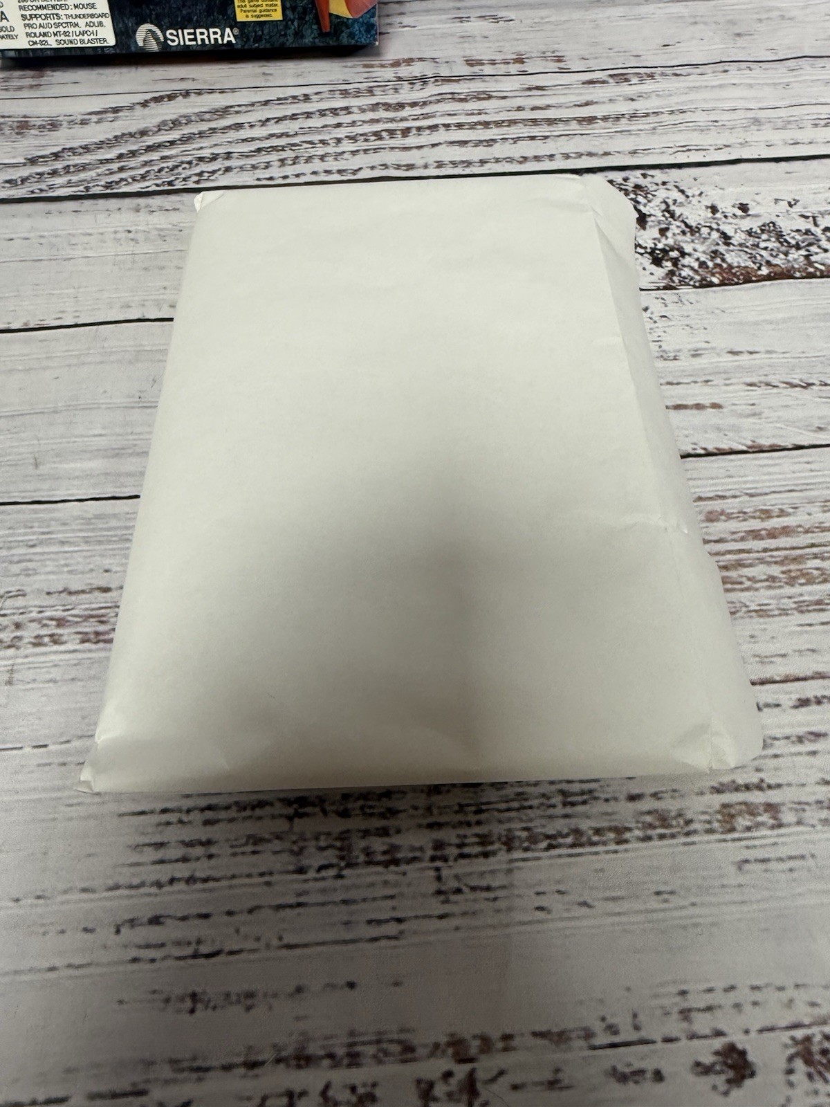 1991 Leisure Suit Larry in the Land of the Lounge Lizards, MS-DOS 3.5″
