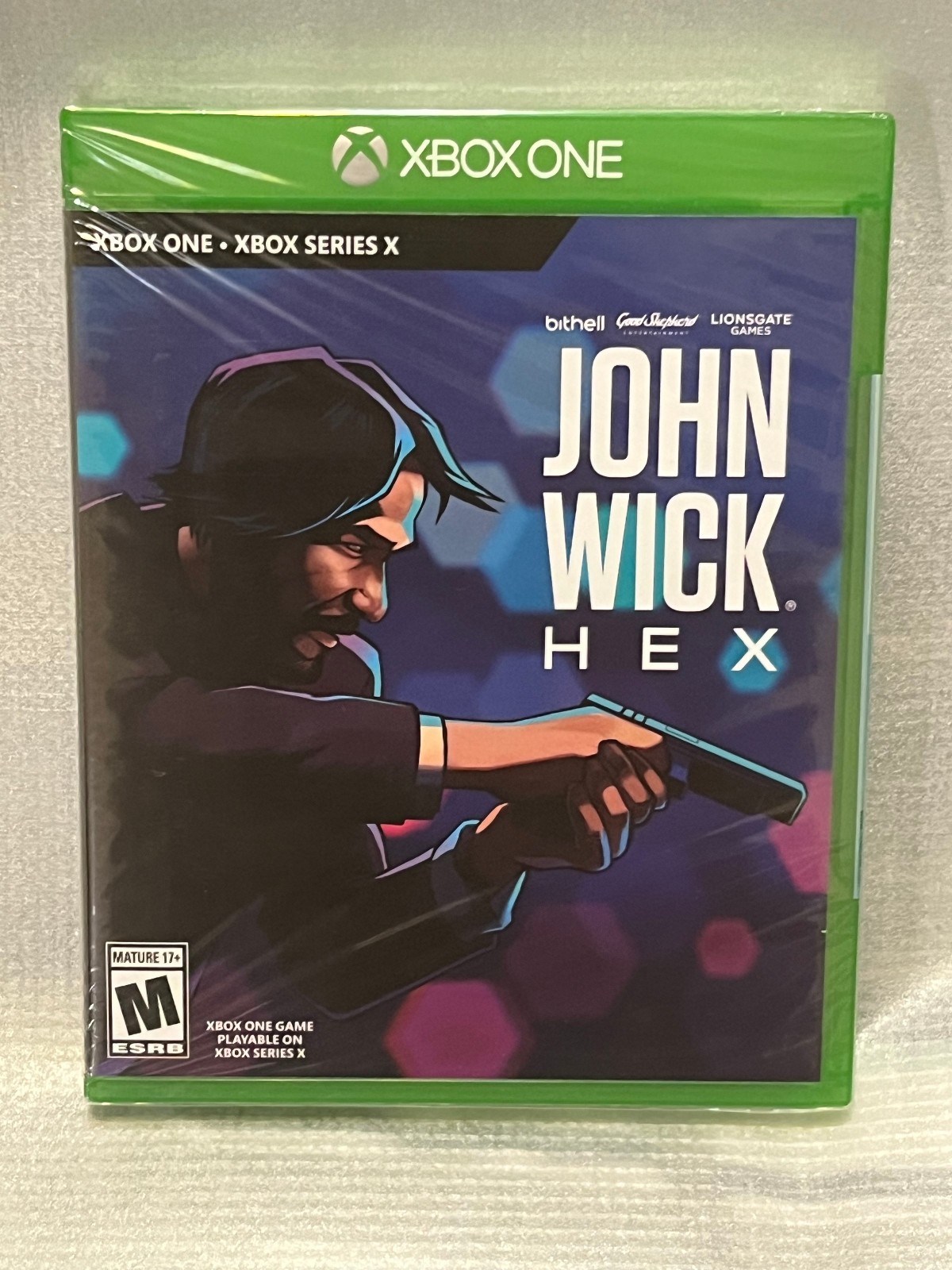 John Wick Hex – Microsoft Xbox One | Xbox Series X Brand New Factory Sealed USA