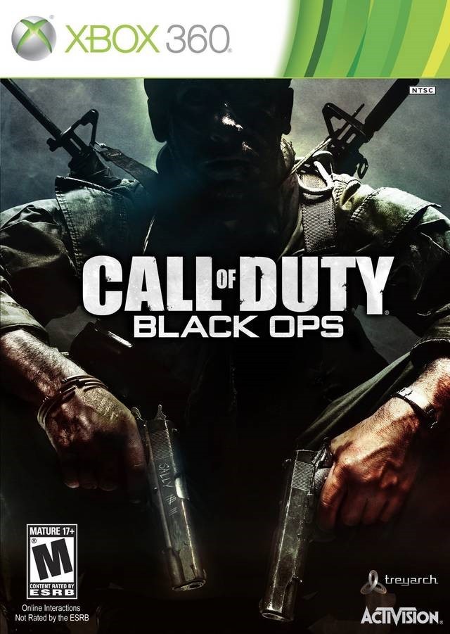 Call of Duty: Black Ops – Xbox 360 Game Only