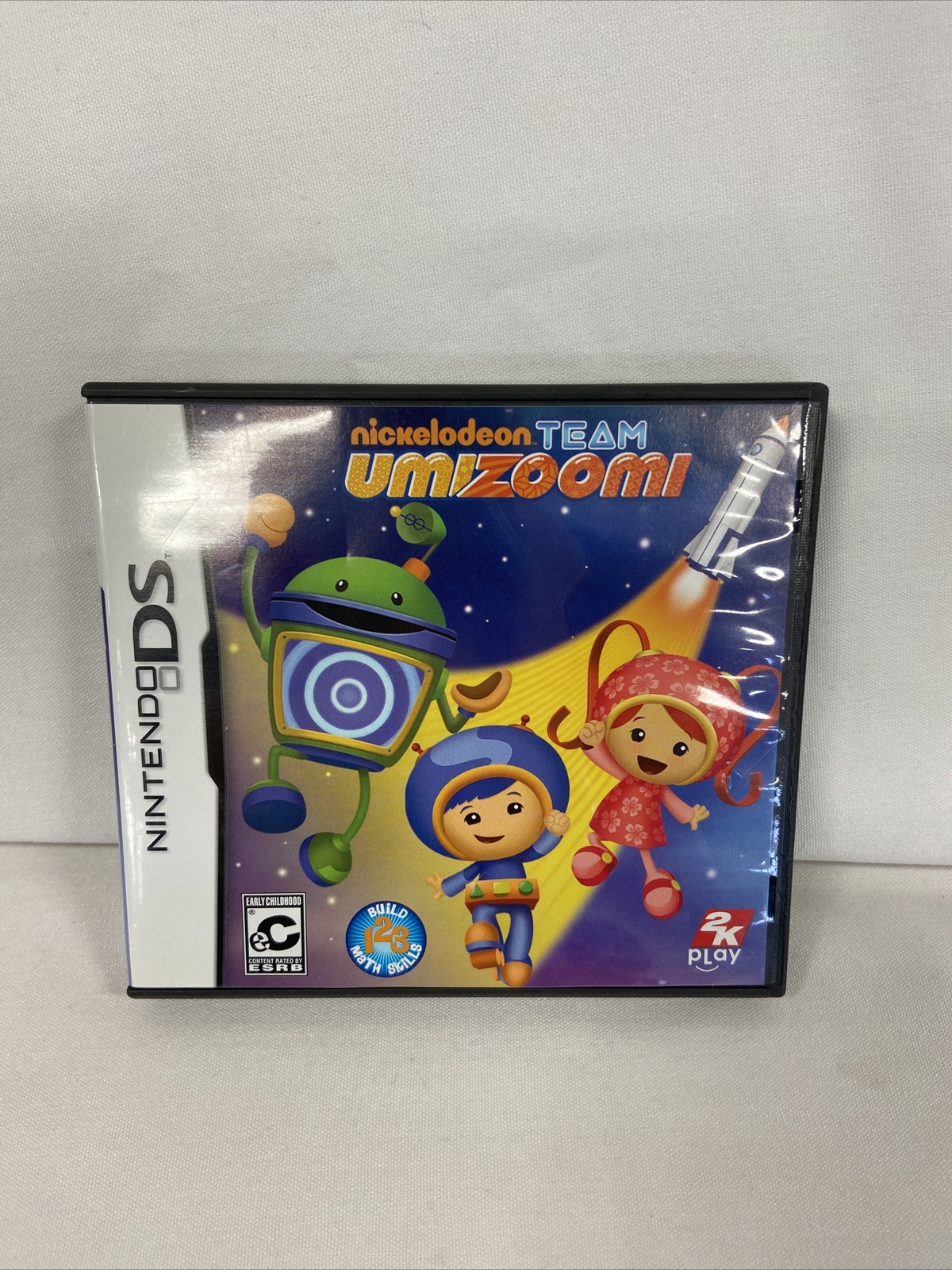 Team Umizoomi (Nintendo DS, 2011)- Great Condition!!