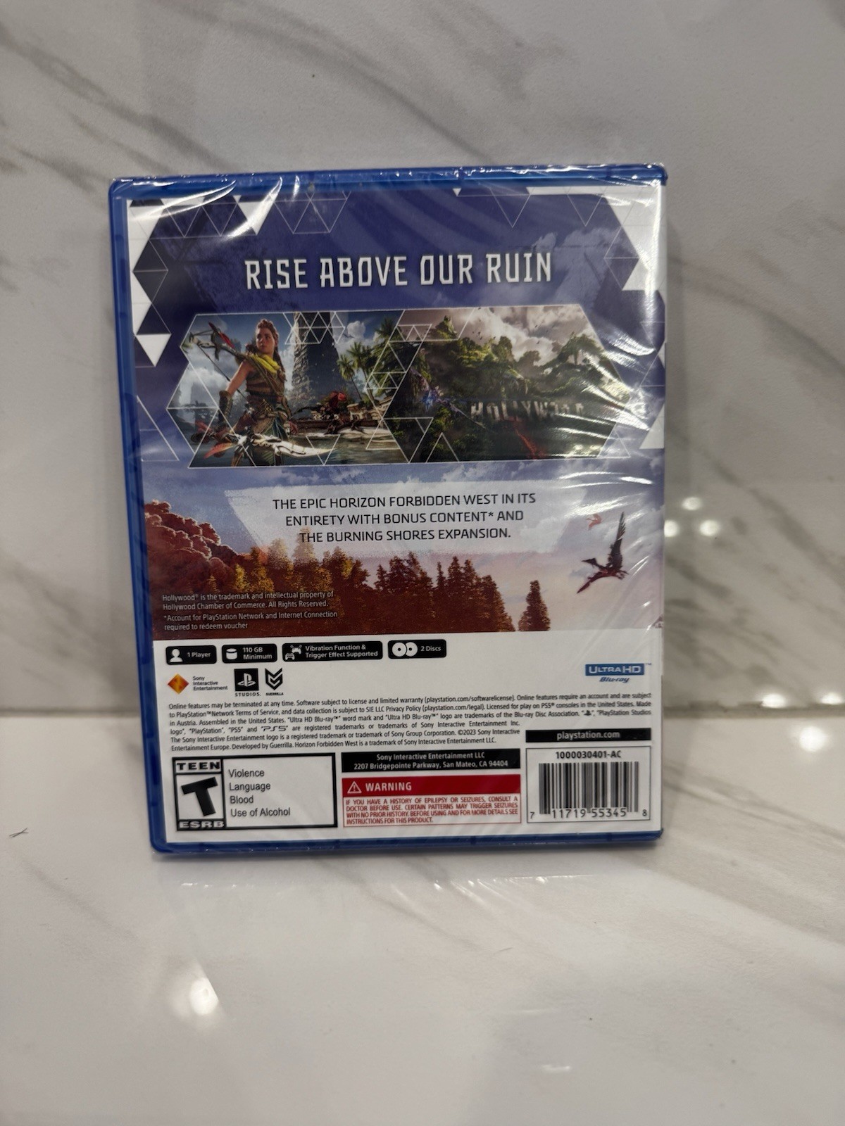 Horizon Forbidden West – Complete Edition (PS5) (1000030401)