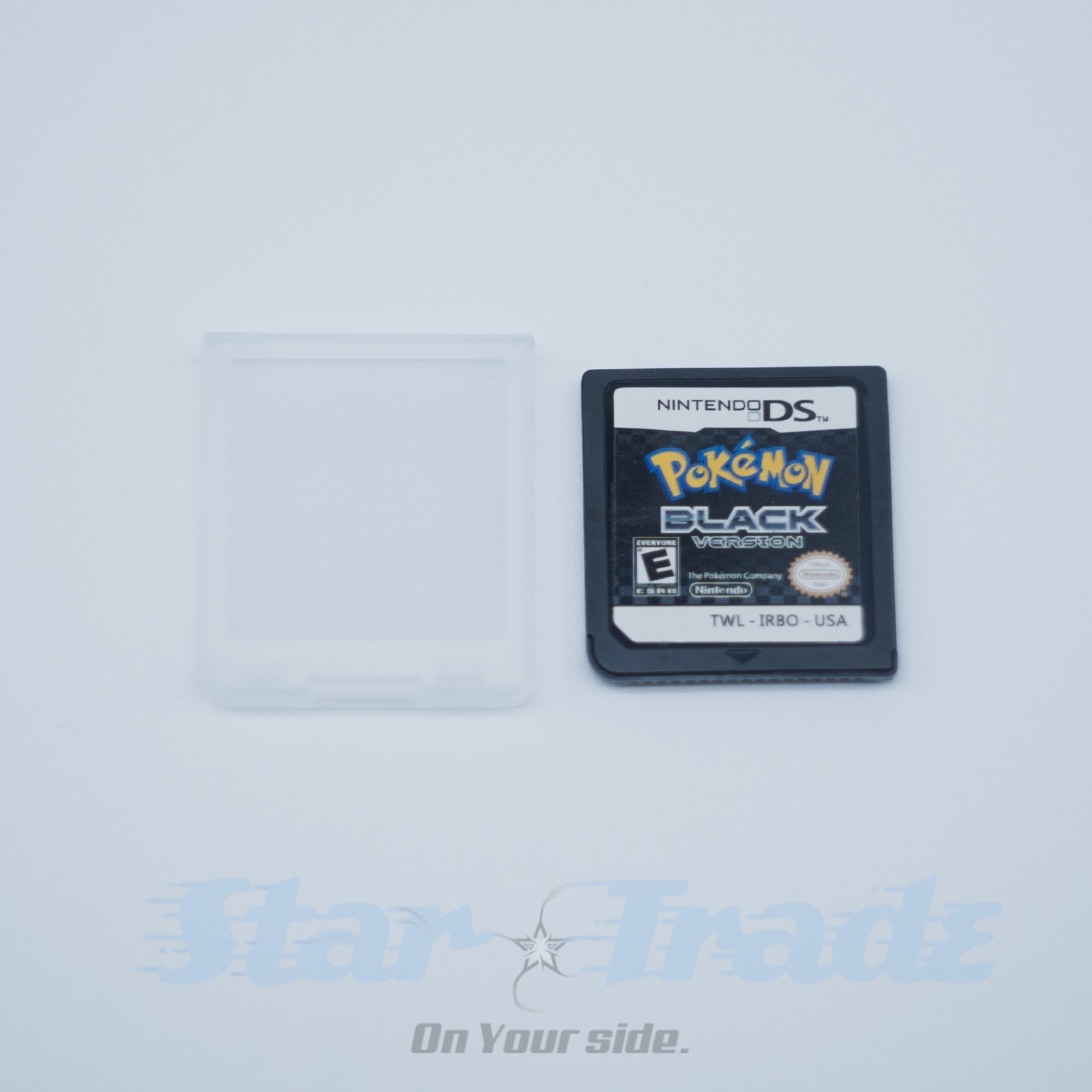 Pokémon Black Version for Nintendo DS Game Cartridge