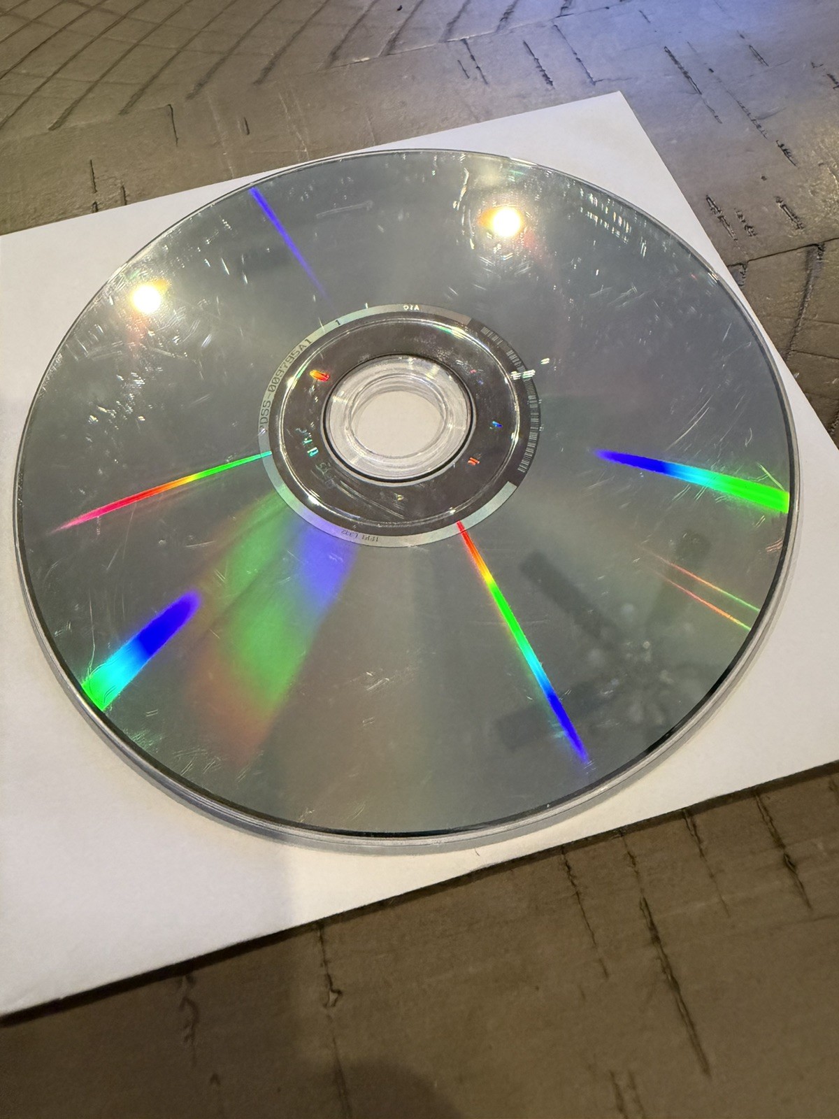 Max Payne 1 & 2 BUNDLE; Loose Discs (Sony PlayStation 2, 2001)