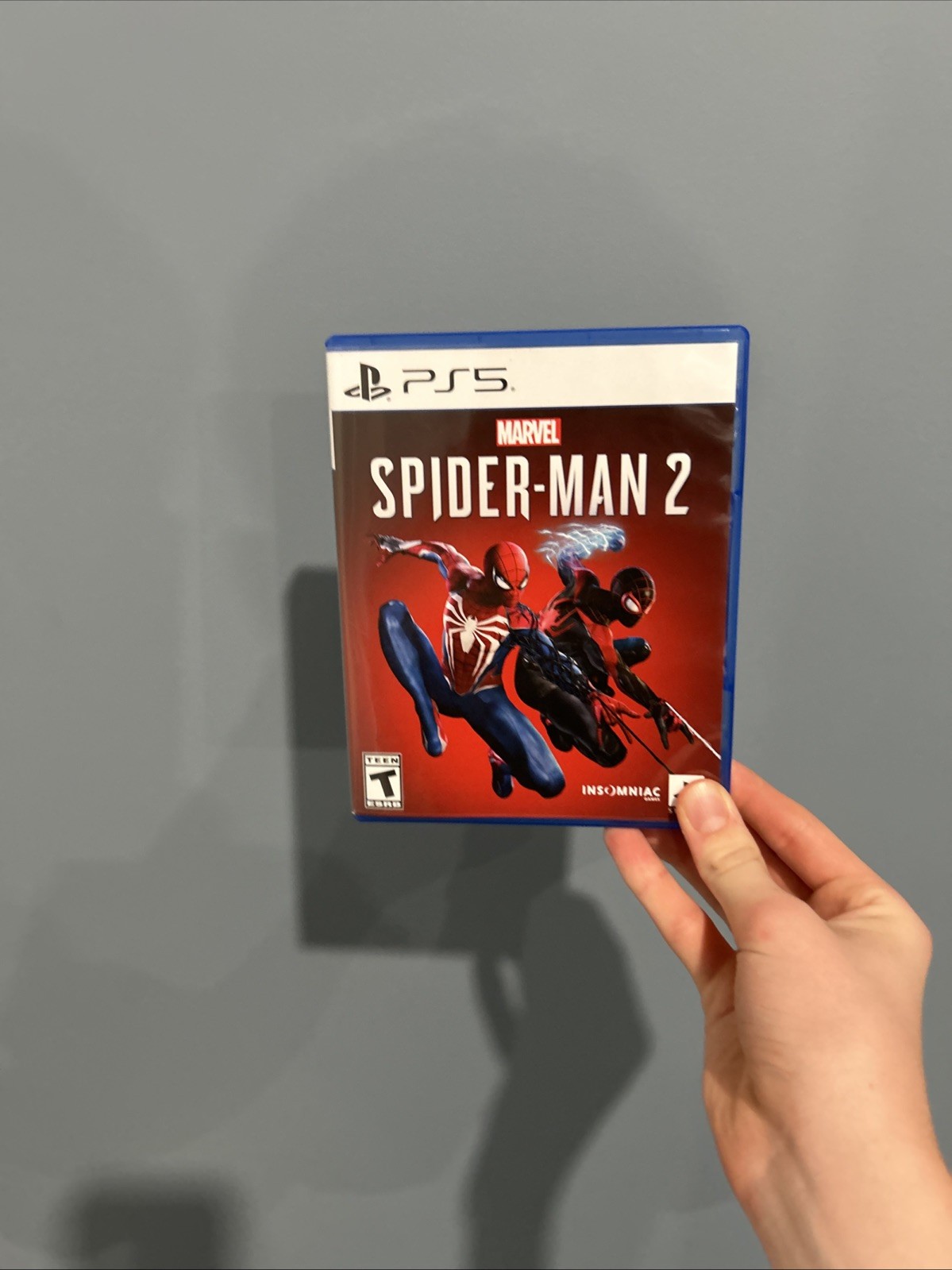 Spider-Man 2 Replenishment Edition – Sony PlayStation 5