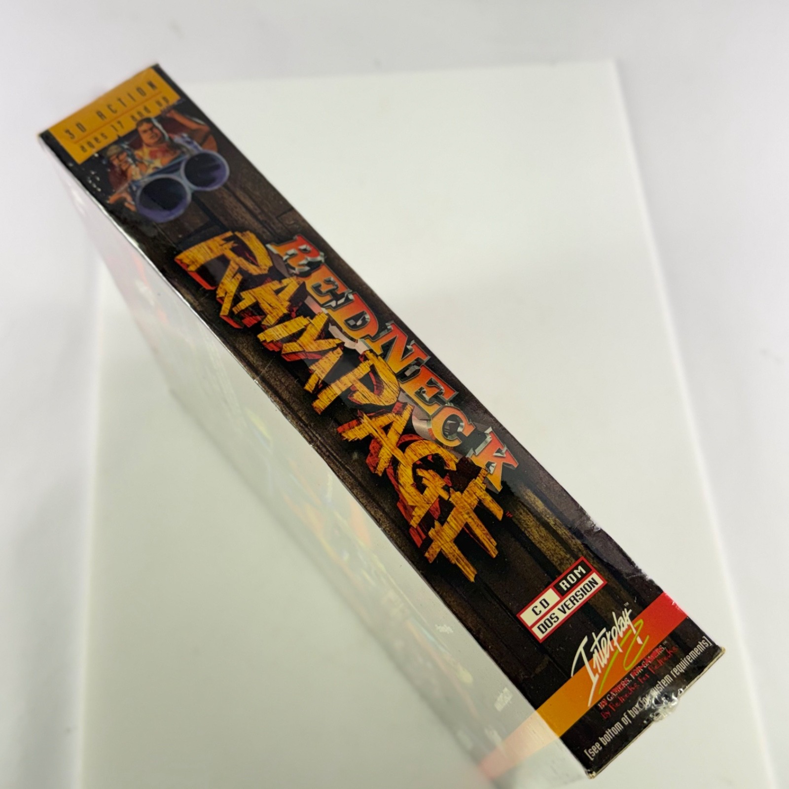 Redneck Rampage, 1997, Big Box, New & Sealed
