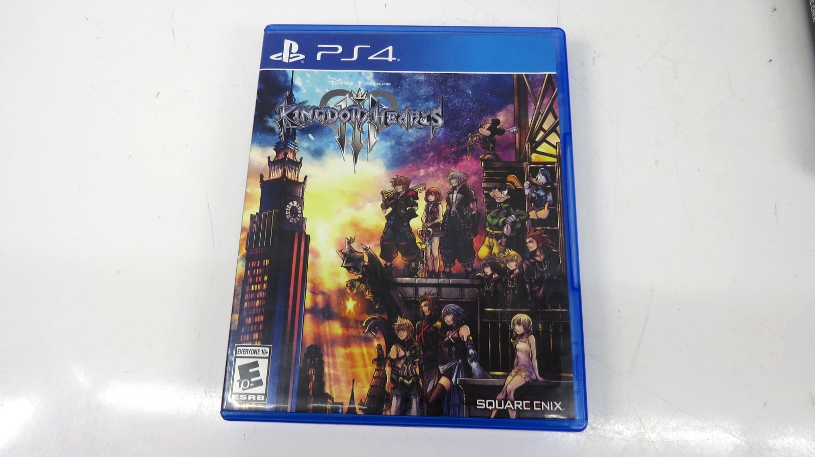 Sony PlayStation 4 Kingdom Hearts All-In-One Package Game