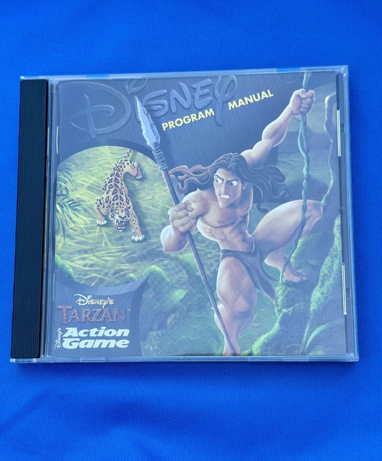Tarzan Action Game for Windows