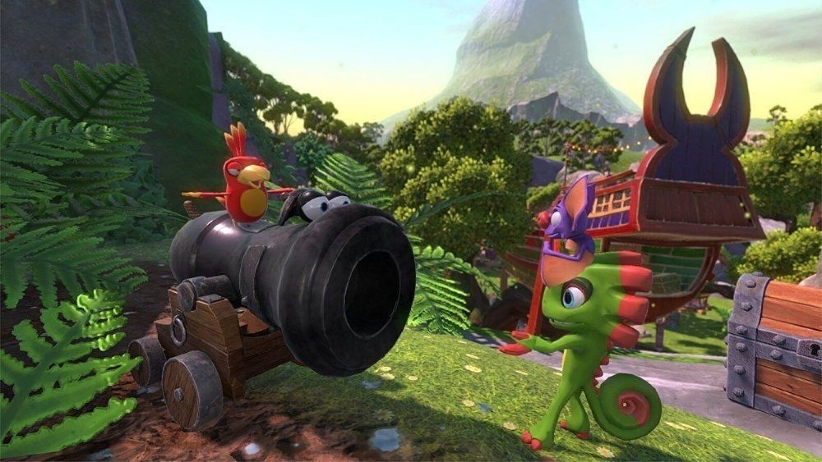 Yooka – Laylee And The Impossible Lair – Xbox One