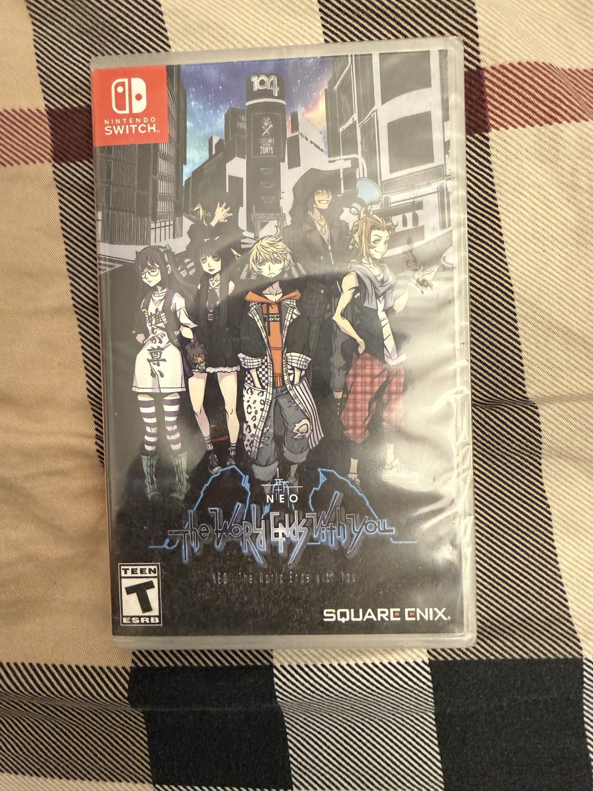 Neo The World Ends with You (Nintendo Switch) NEW