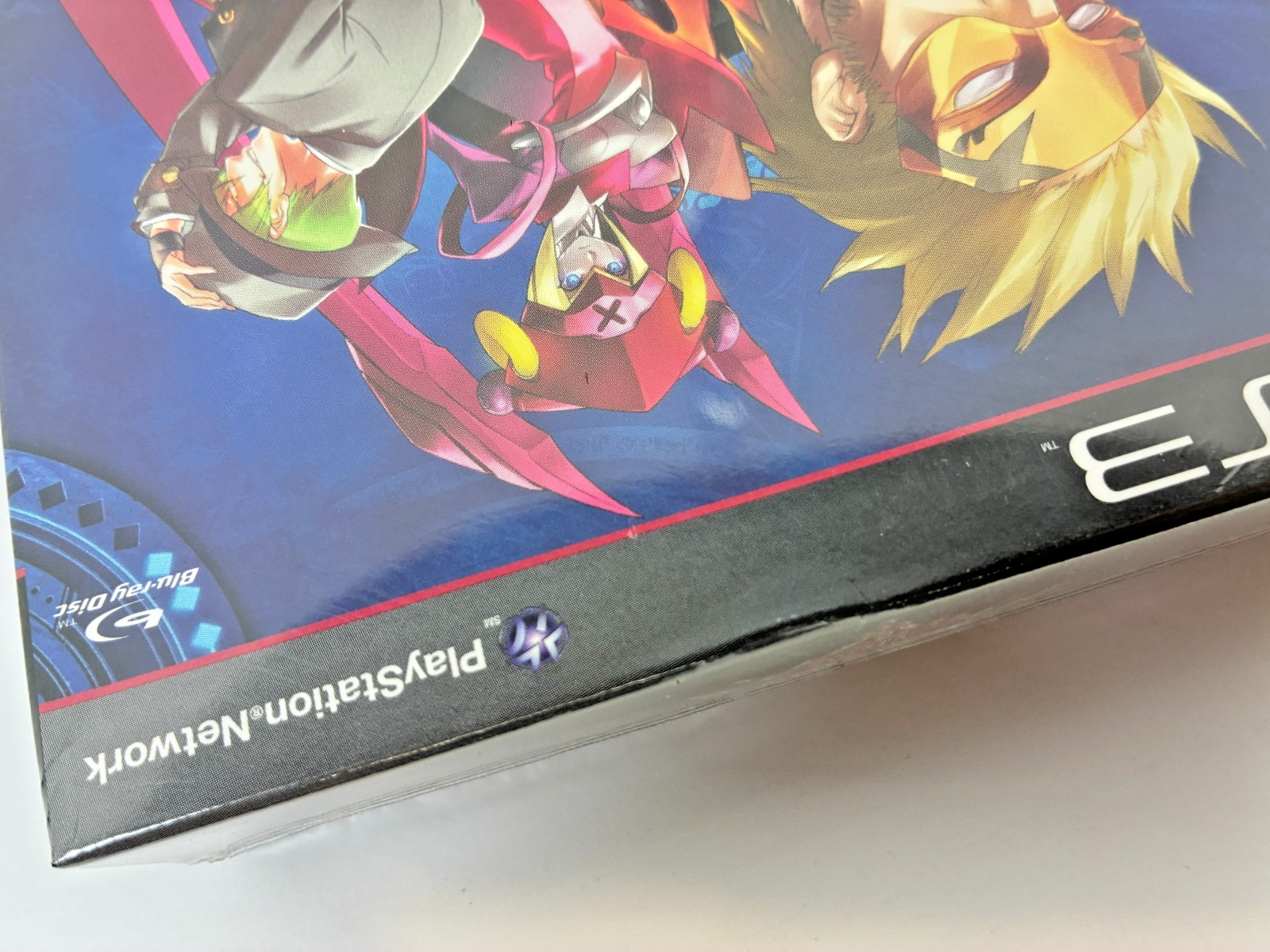 PS3: BlazBlue: Continuum Shift Extend Collector’s Edition*NEW/SEALED & FREE S/H*