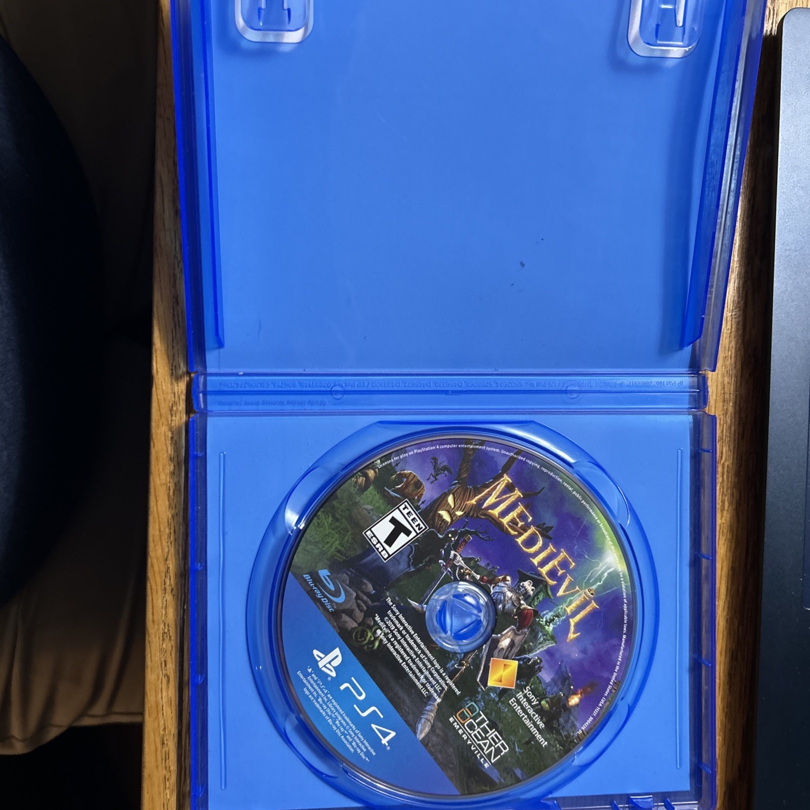 MediEvil Sony PlayStation 4, 2019 PS4 Game