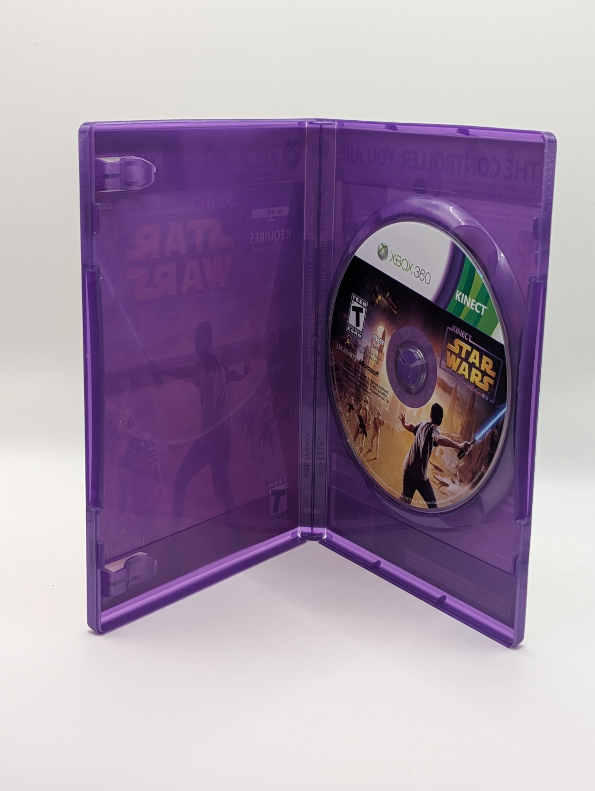 Kinect Star Wars Microsoft Xbox 360 – Tested