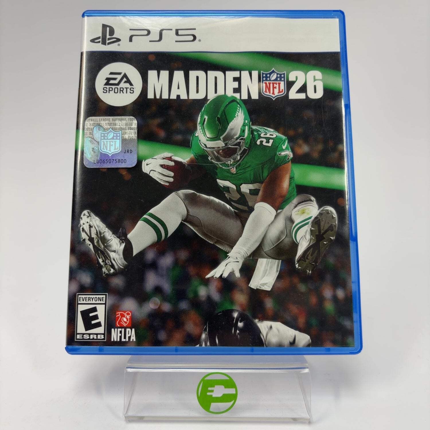 Madden NFL 26 (Sony PlayStation 5, 2025)