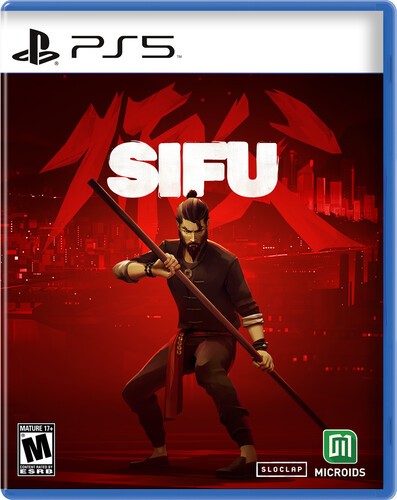 Sifu – Sony PlayStation 5