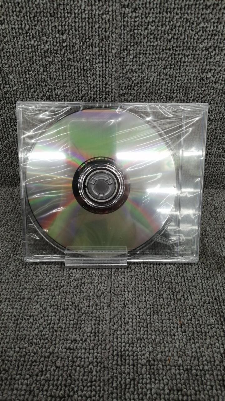 Rewrite+ PC Game Soft with Bonus CD & Unopened Card, Used Condition