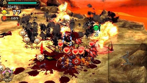 Army Corps of Hell – PlayStation Vita (Sony PlayStation Vita)