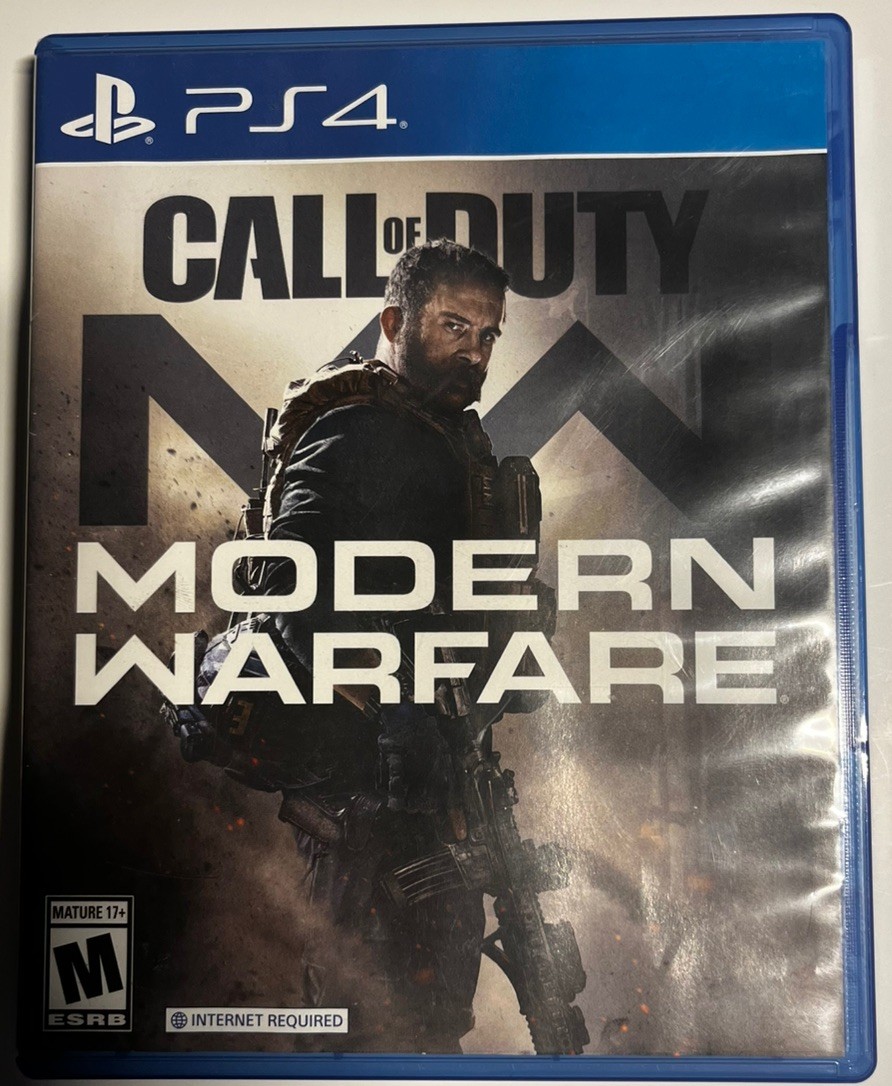 Call of Duty: Modern Warfare – Sony PlayStation 4