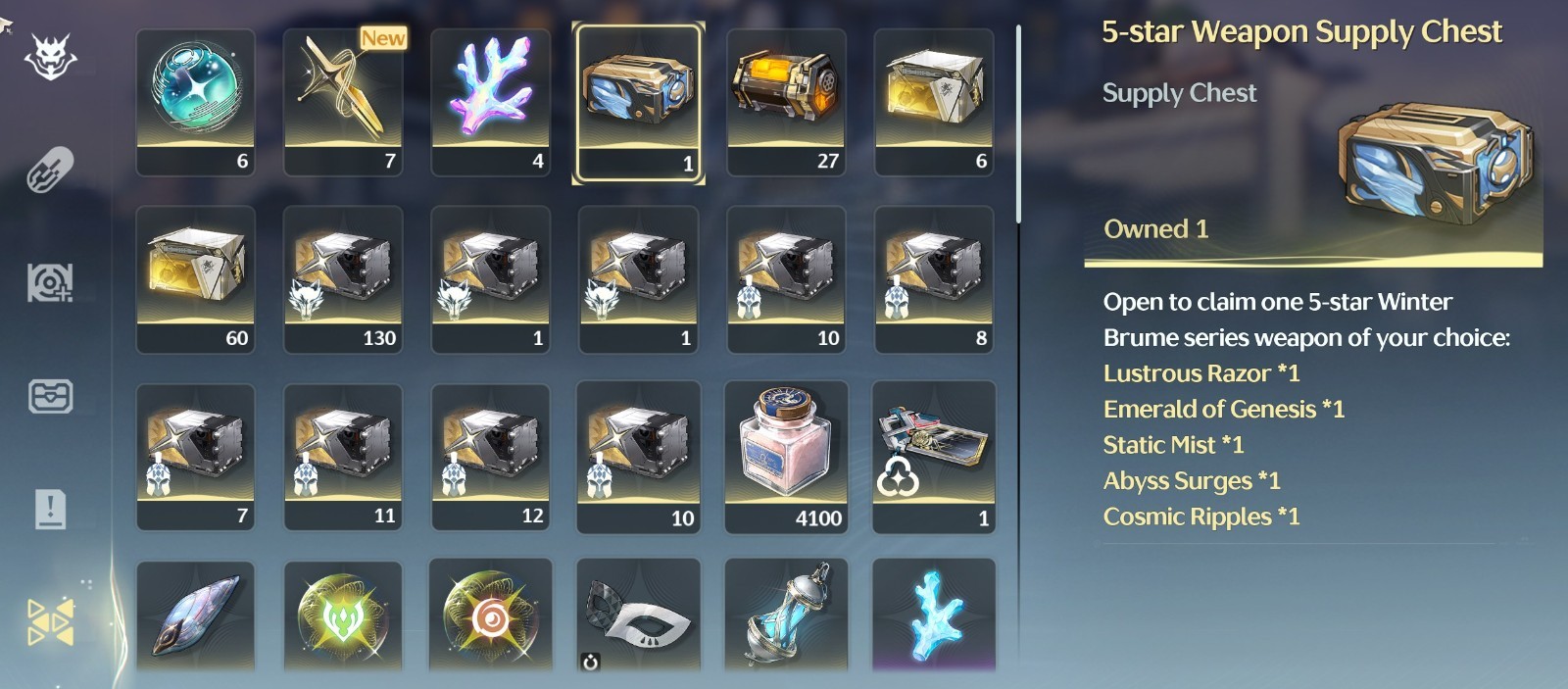 Wuthering Waves | Lucy C6 Rebecca +Signatures |Europe Server |Male MC