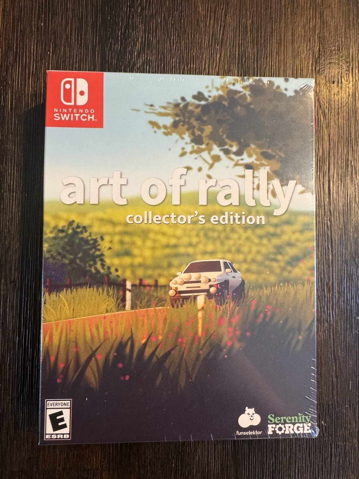Art of Rally Collector’s Edition (Nintendo Switch) BRAND NEW