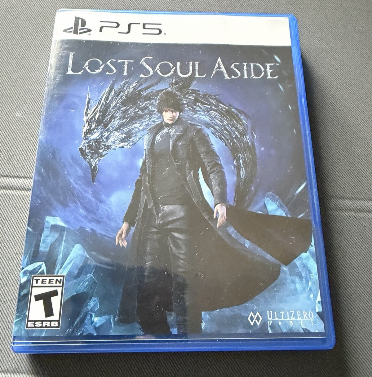 Lost Soul Aside Sony PlayStation 5 PS5 **DLC included**