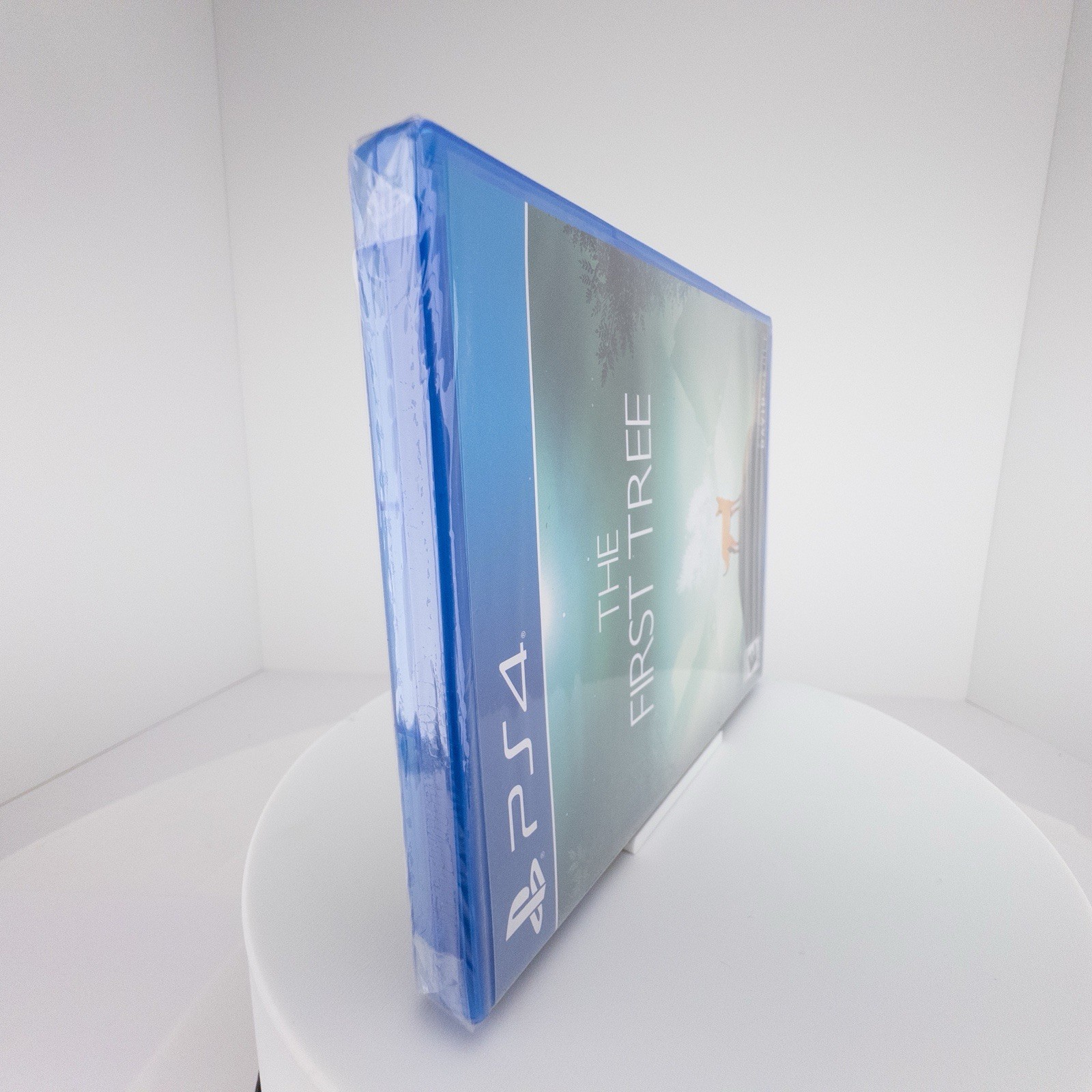The First Tree (PS4, 2019) – Limited Run #255 New Sealed UPC Punch
