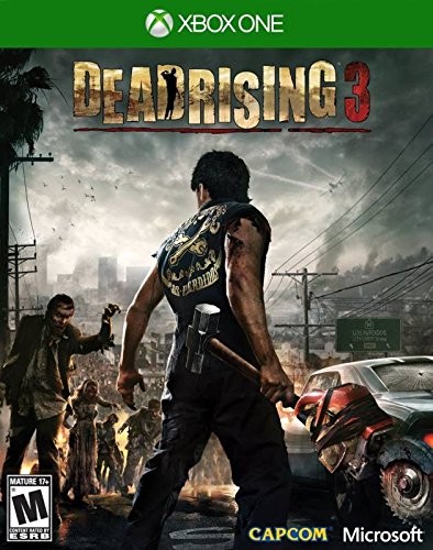 Dead Rising 3 – Xbox One