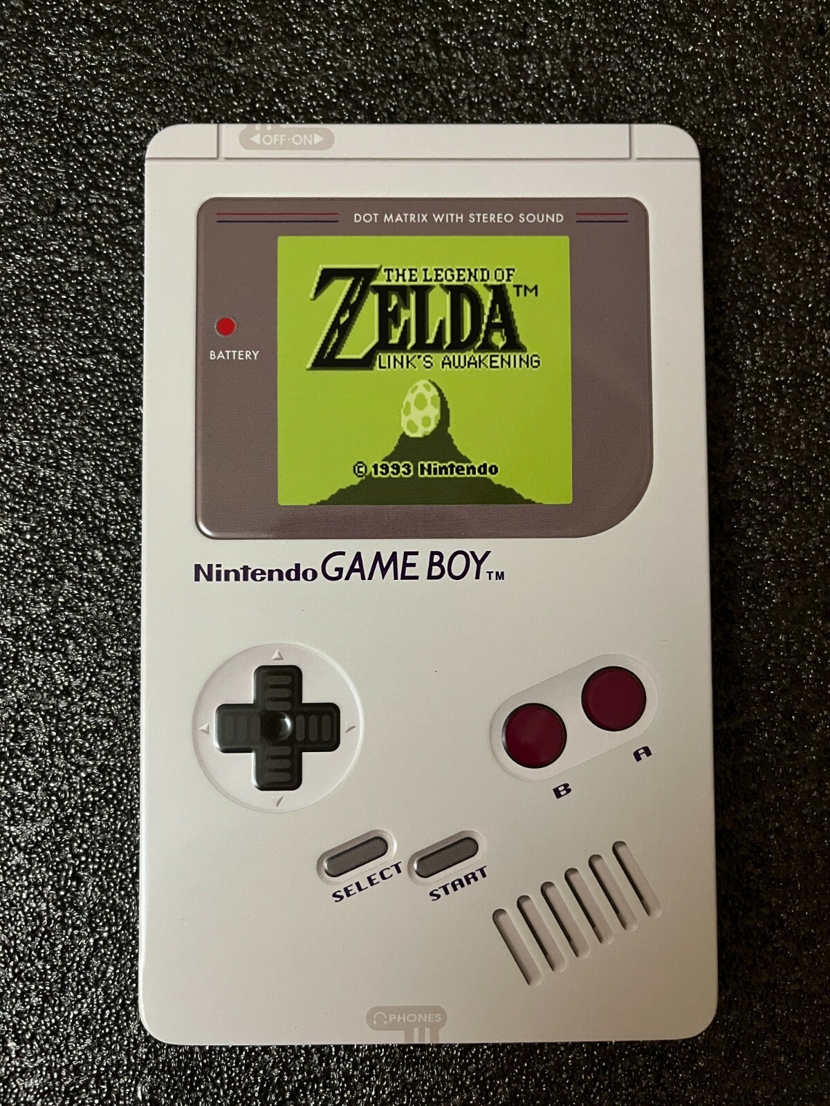 The Legend of Zelda: Links Awakening Nintendo Genuine Steelbook Case (NO GAME)