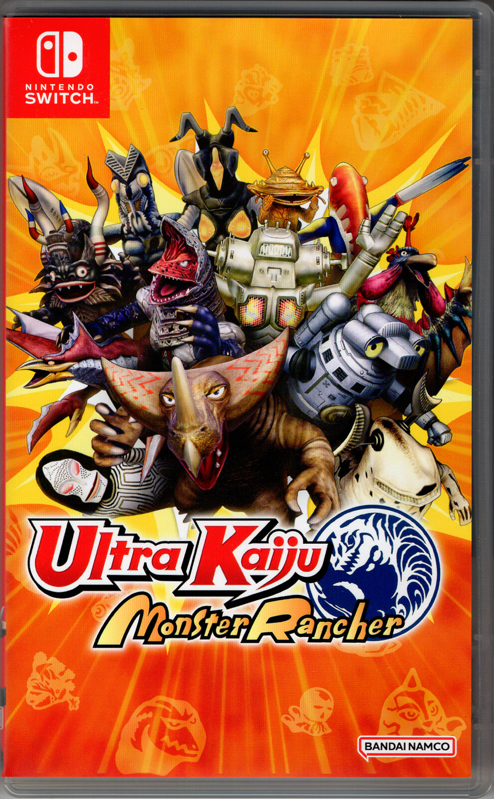 Ultra Kaiju Monster Rancher for Nintendo Switch
