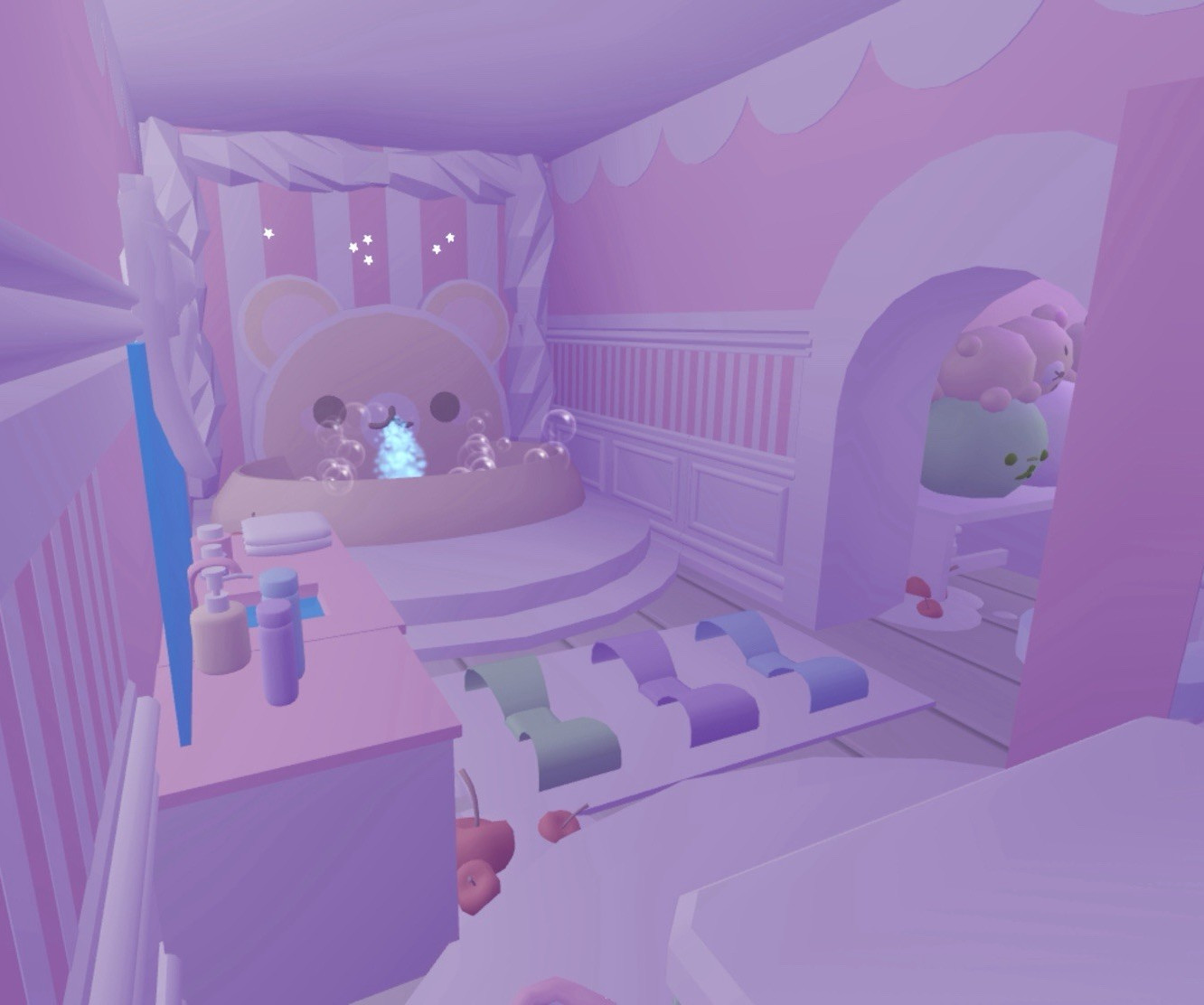 Adopt Me My Melody Inspired Queenslander House | 120K+ Build Budget