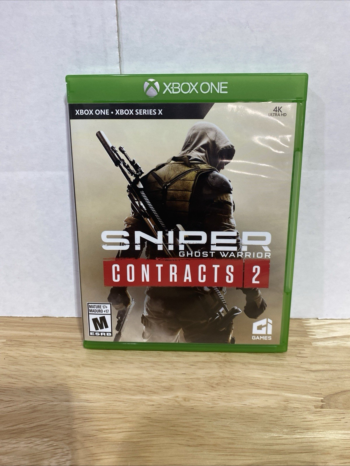 Sniper: Ghost Warrior: Contracts 2 (Xbox One) PEGI 18+ Shoot ‘Em Up: Sniper