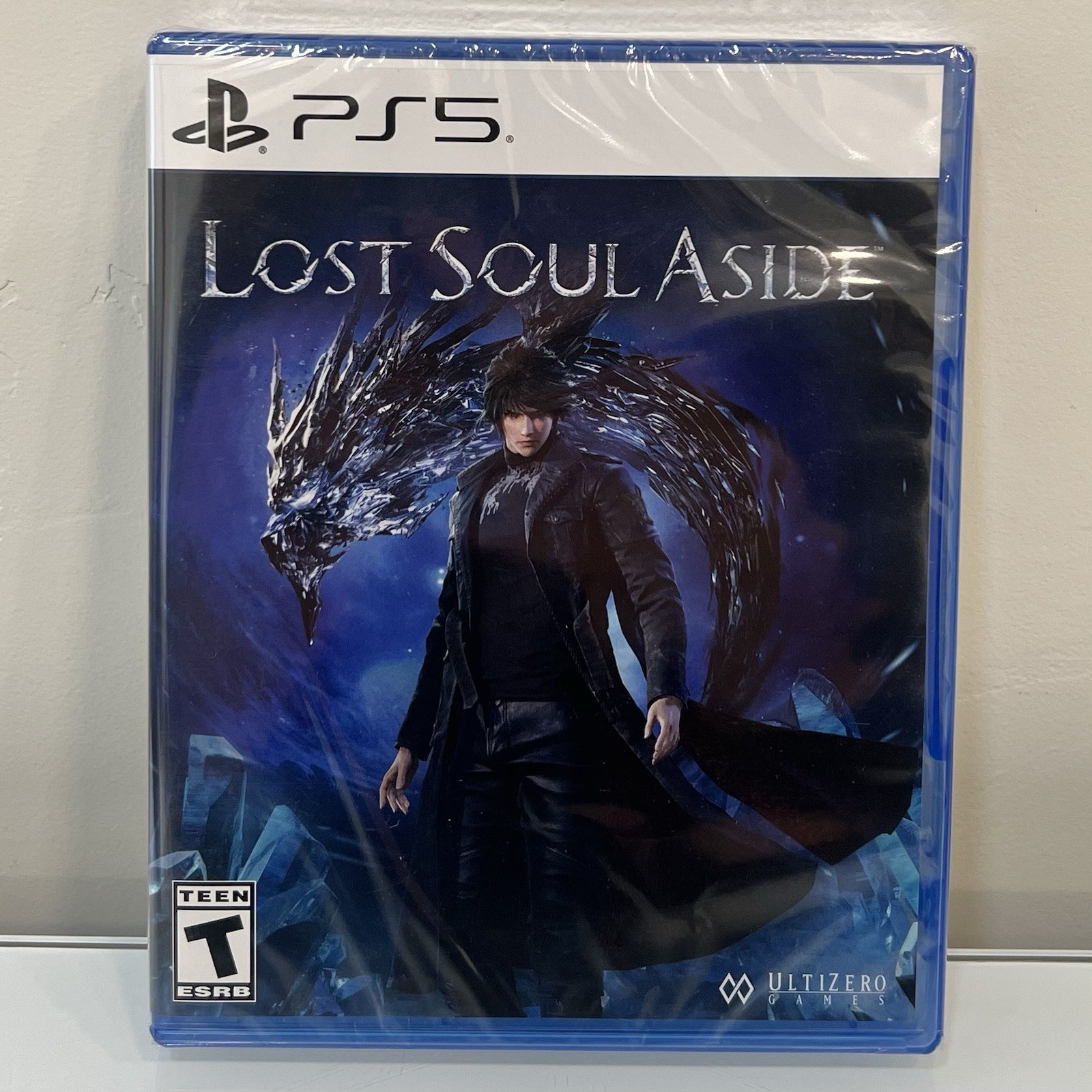 Lost Soul Aside Sony PlayStation 5 NEW Factory Sealed