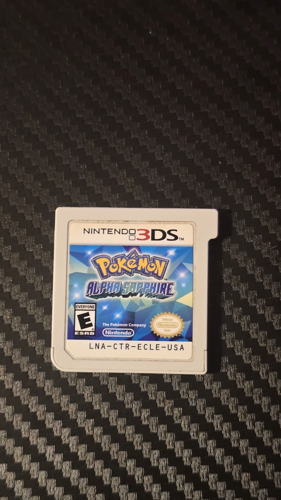 Pokemon Alpha Sapphire (Nintendo 3DS, 2014) Cartridge Only
