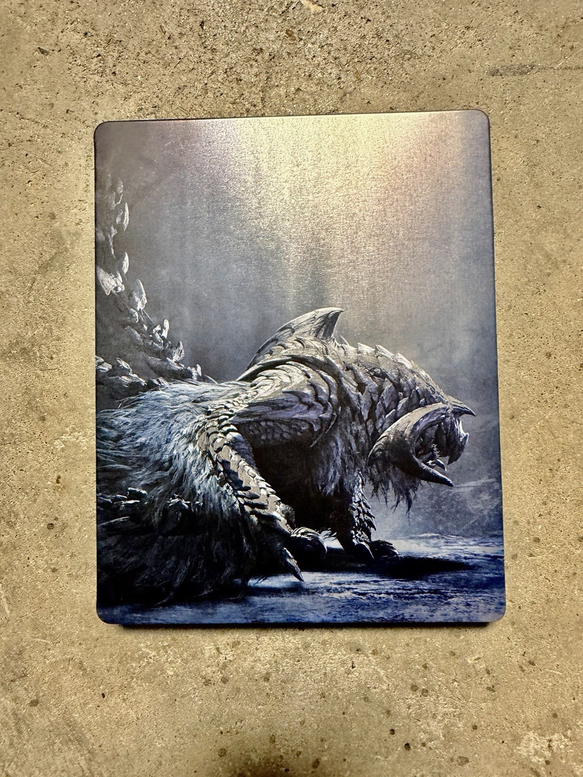 Monster Hunter Wilds (SteelBook) Sony PlayStation 5 PS5 (2025)