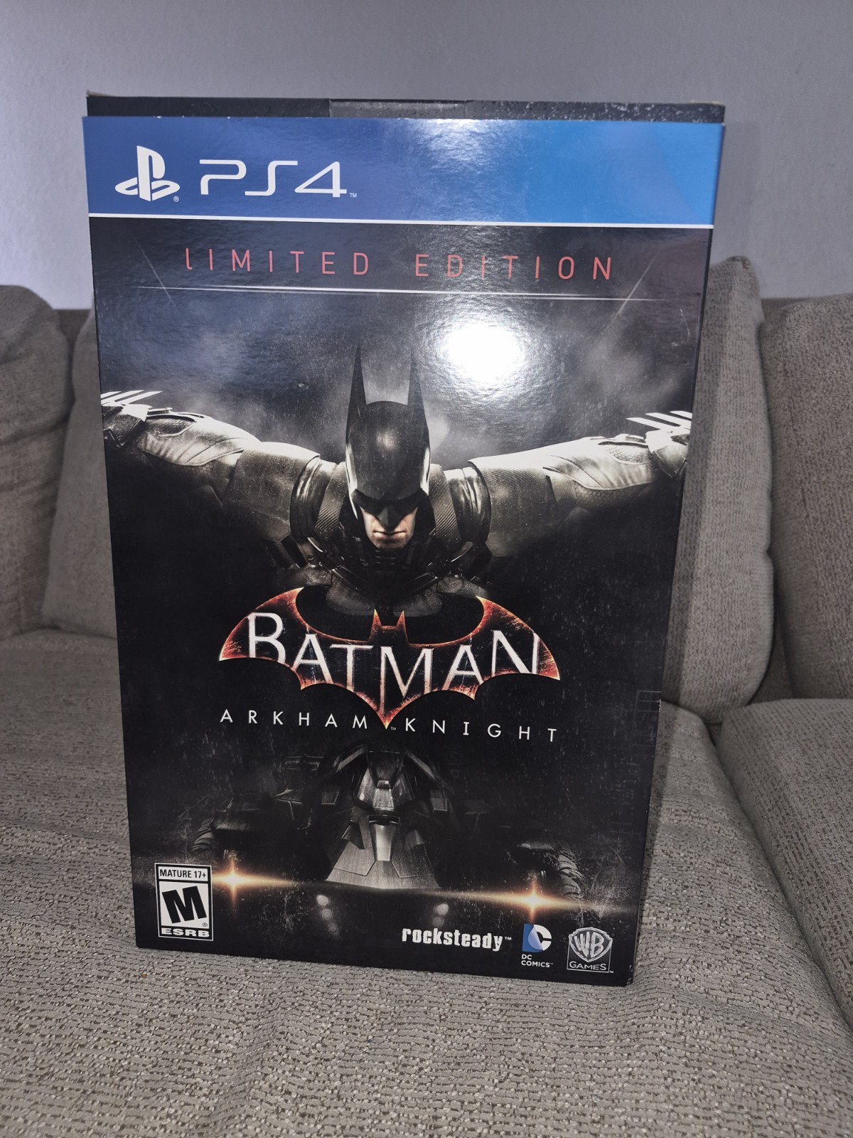 Batman Arkham Knight Limited Edition – Sony Playstation 4 PS4