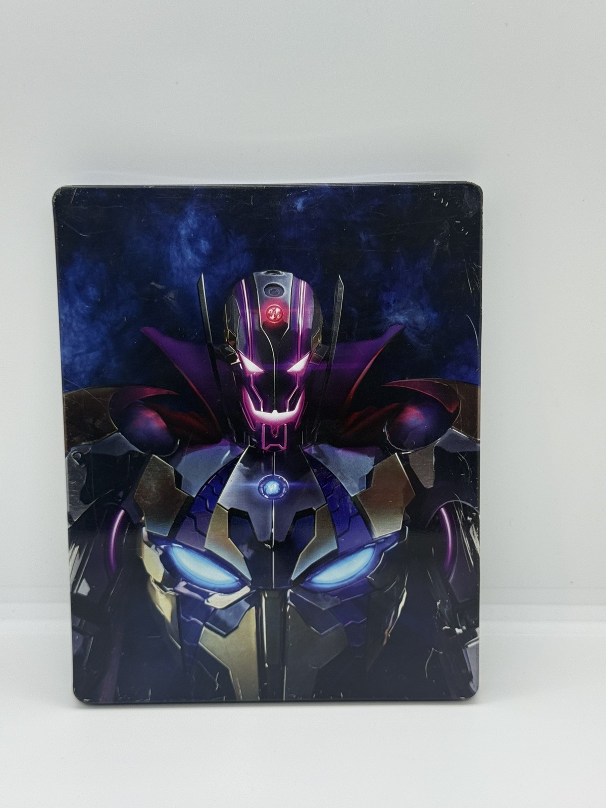 Marvel vs Capcom Infinite Deluxe Edition Steelbook PS4 Sony PlayStation 4