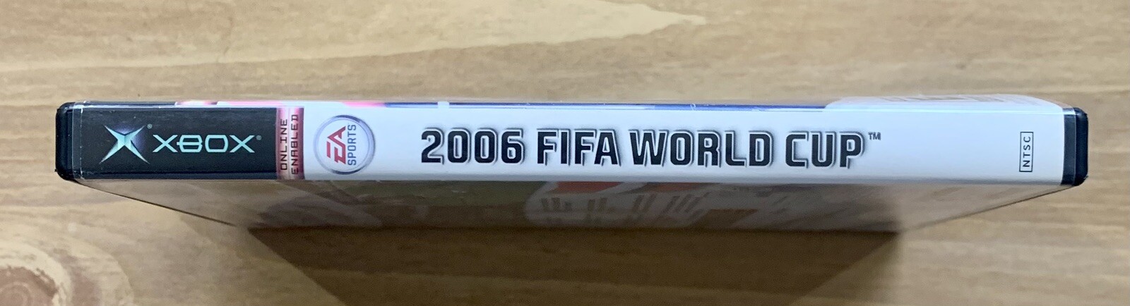 XBOX ~ FIFA World Cup: Germany 2006 ~ E ~ EA Sports ~ 1+ Plyrs ~ 2006 ~ !L⚽️⚽️K!