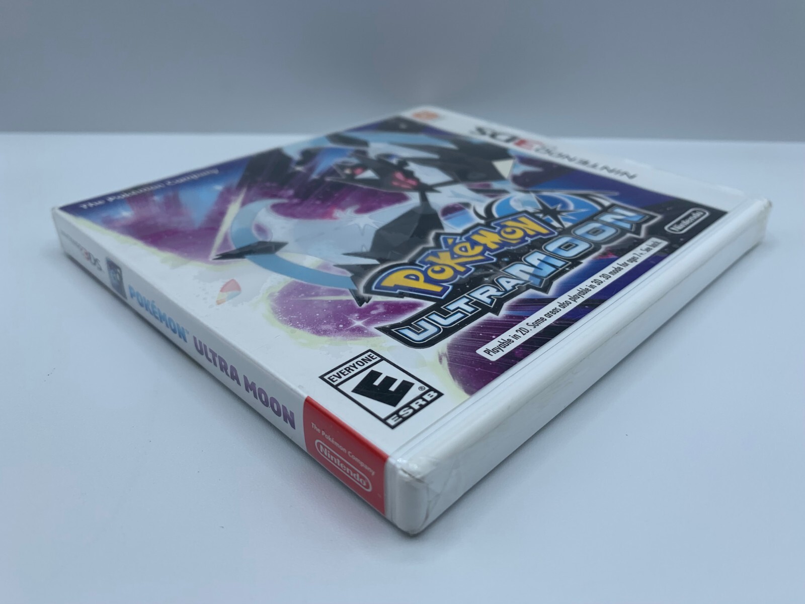 Pokémon Ultra Moon Nintendo 3DS Brand New