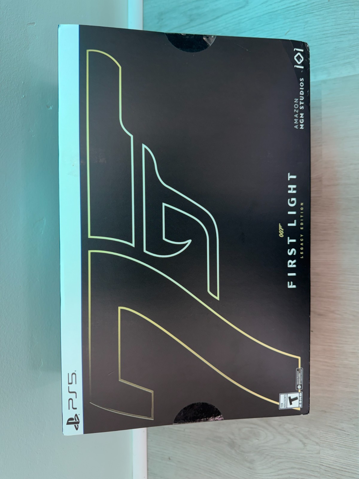 007 First Light Legacy Edition – Sony PlayStation 5 PS5