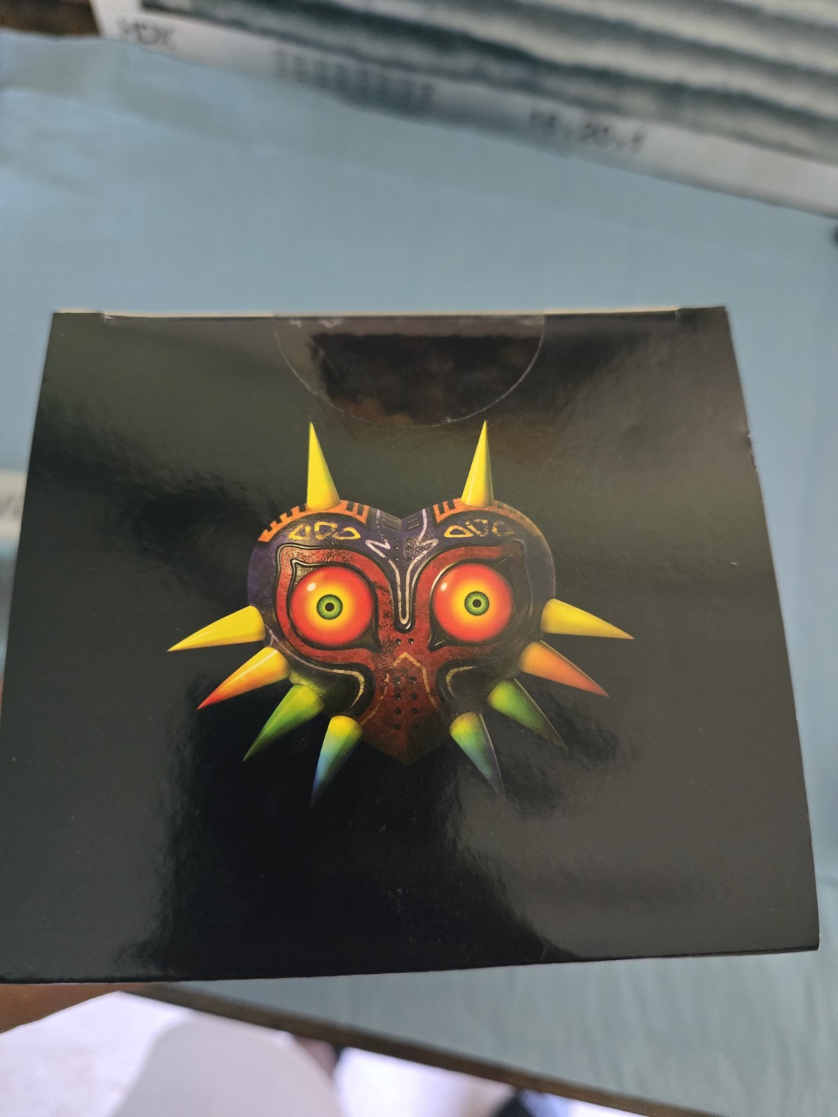 The Legend of Zelda: Majora’s Mask 3D – Limited Edition Bundle