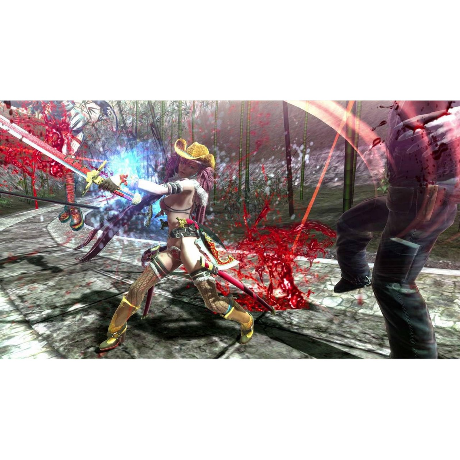 Onechanbara Z2 : Chaos – PlayStation 4 (PS4 – NEW)