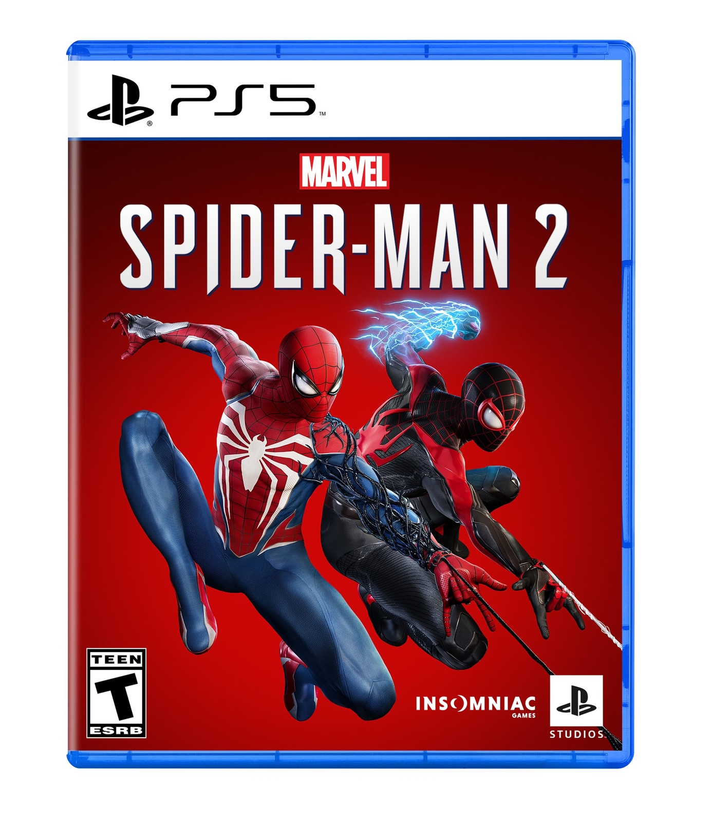 Marvel’s Spider-Man 2 Standard Edition – PlayStation 5